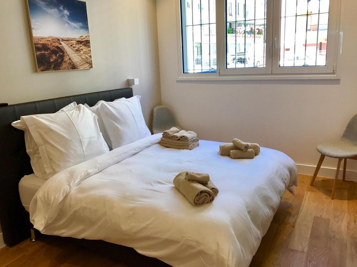 Sea View- Easy Home Booking Niza Exterior foto