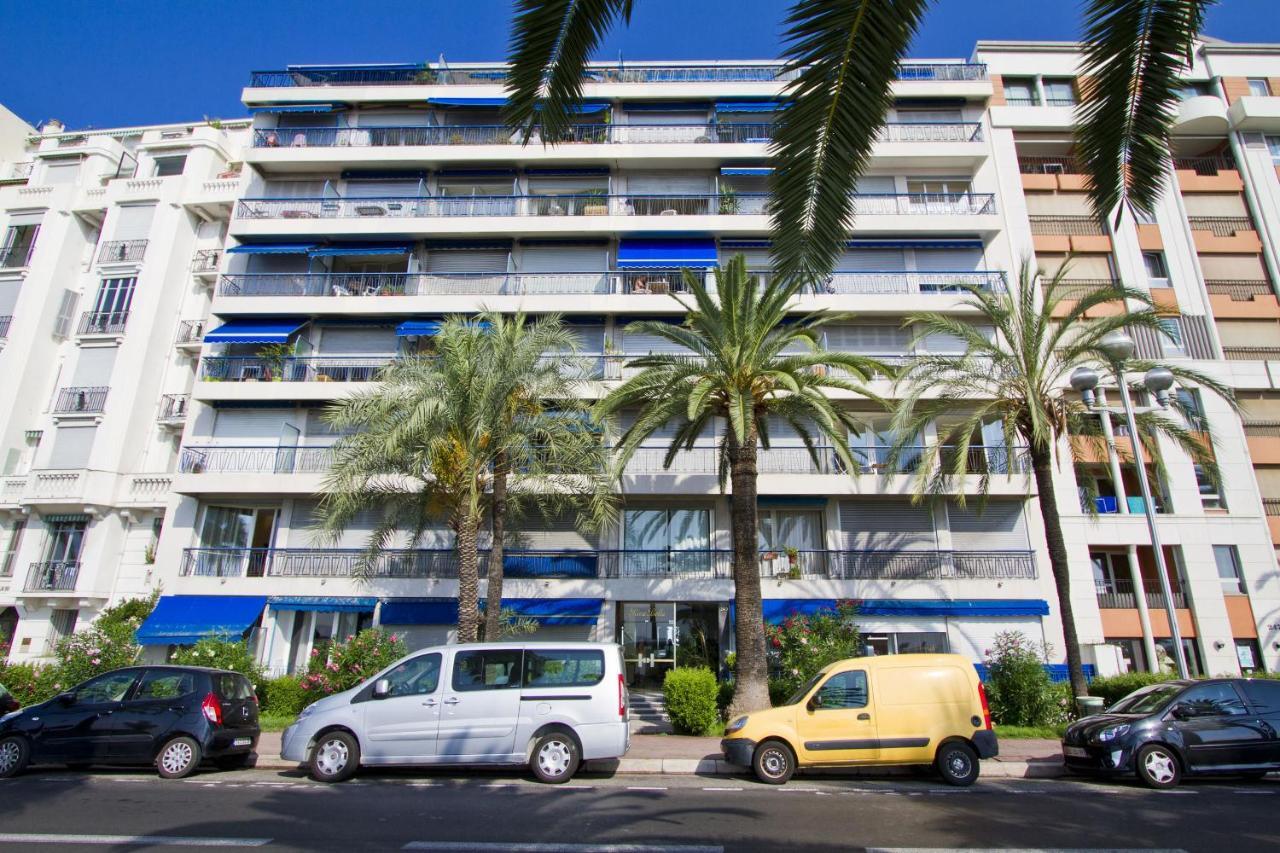 Sea View- Easy Home Booking Niza Exterior foto